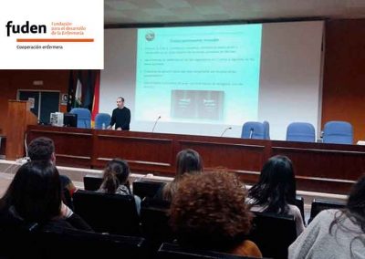 Proyecto. Sensibilización de los profesionales de enfermería de Málaga sobre las desigualdades mundiales, el respeto de los derechos humanos y la igualdad de género (Fase II)