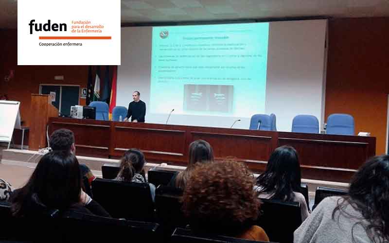 Proyecto. Sensibilización de los profesionales de enfermería de Málaga sobre las desigualdades mundiales, el respeto de los derechos humanos y la igualdad de género (Fase II)
