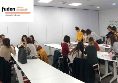 Proyecto: Sensibilización de los profesionales de enfermería de Bilbao sobre las desigualdades mundiales, el respeto de los derechos humanos y la igualdad de género
