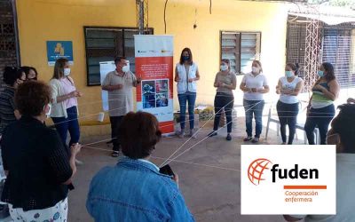 Cooperando en Paraguay con la AECID para dar respuesta a más de 5000 personas en situación vulnerable