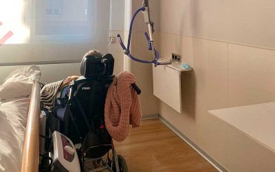 Programa 96 de ‘Sanará Mañana’: cuidados enfermeros al paciente con ictus