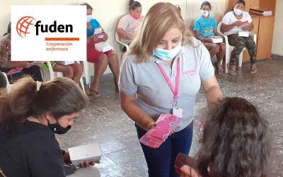 Empoderar a las mujeres y niñas paraguayas con VIH. El trabajo de las consejeras comunitarias en el país