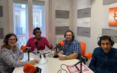 Programa 102 de ‘Sanará Mañana’: analizamos el Nuevo Libro de la Salud con los actores de Campeones