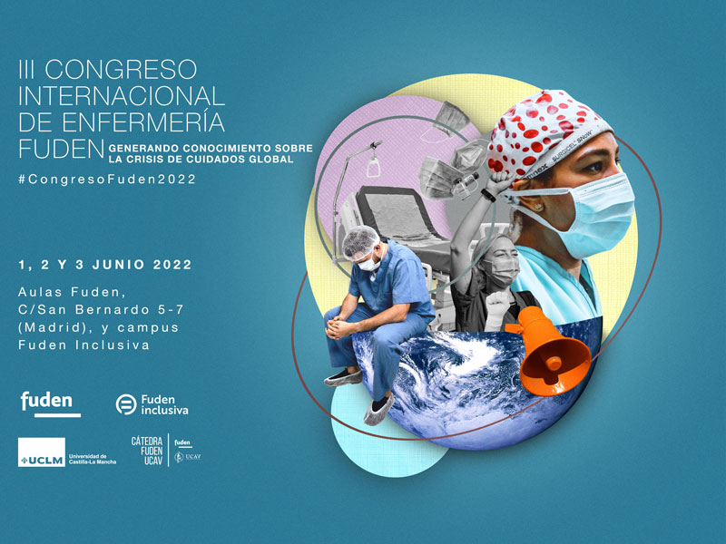 III Congreso de Investigación 2022. «Generando conocimiento sobre la crisis de cuidados global»