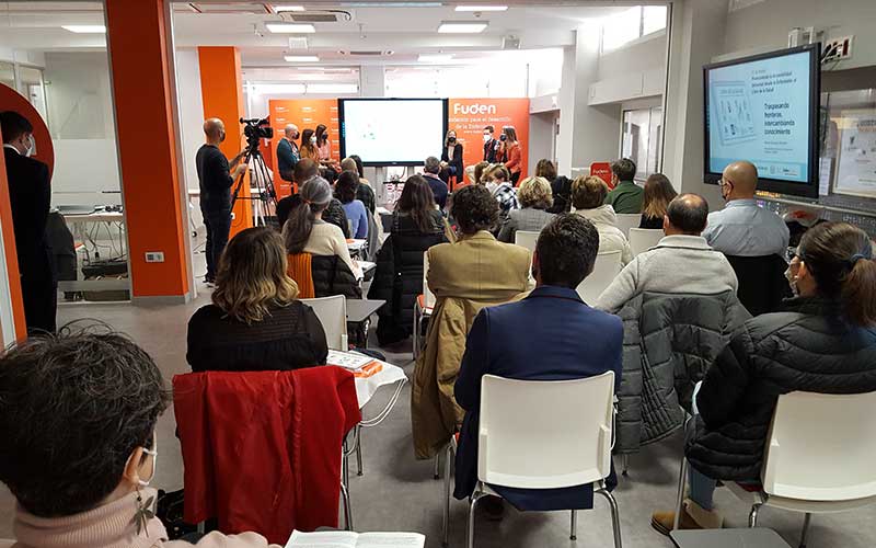 Presentamos el Libro de la Salud. Derribando barreras de comunicación e invitando a la acción