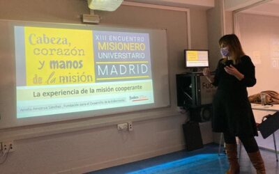La experiencia de la misión cooperante en nuestro Centro de Simulación Clínica