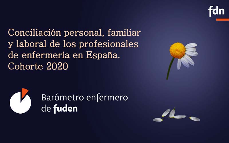 Presentamos los resultados de nuestro Barómetro Enfermero sobre conciliación. #TocaConciliar