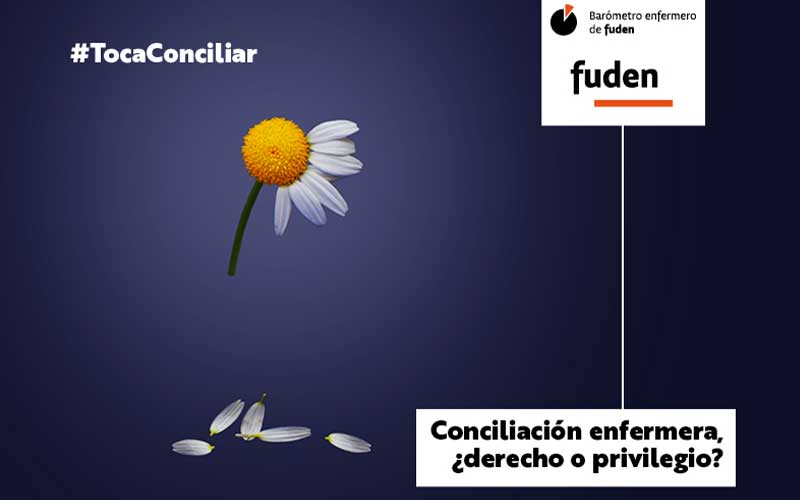 Conciliación Enfermera ¿derecho o privilegio? Nooc gratuito acreditado para enfermeras