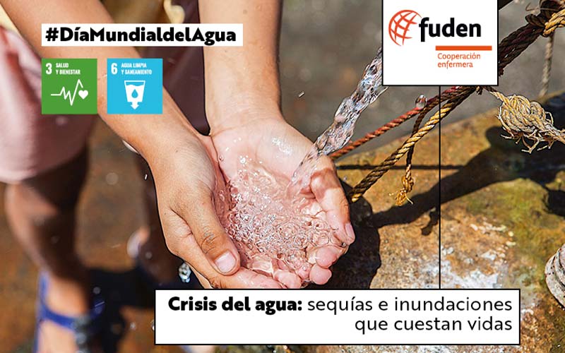 Nuevo NOOC gratuito Crisis del agua: sequías e inundaciones que cuestan vidas