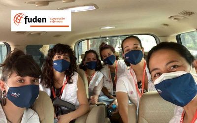 Las alumnas de nuestro Experto en Cooperación comienzan sus prácticas en República Dominicana y Paraguay