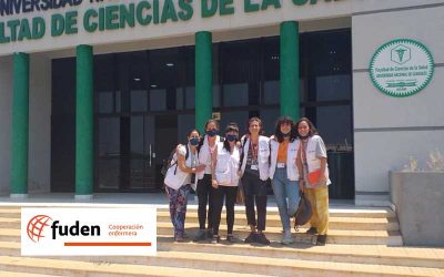 Llegan a Paraguay los primeros grupos de prácticas de nuestro Experto en Cooperación Internacional