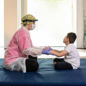 curso enfermeras niños discapacidad