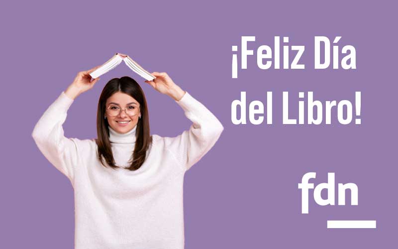 Descarga gratis cuatro de nuestras publicaciones y celebra el Día del Libro
