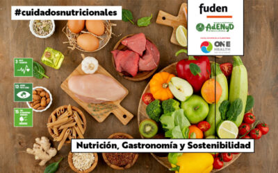 Participa el 24 de mayo en la jornada gratuita online “Nutrición, gastronomía y sostenibilidad”