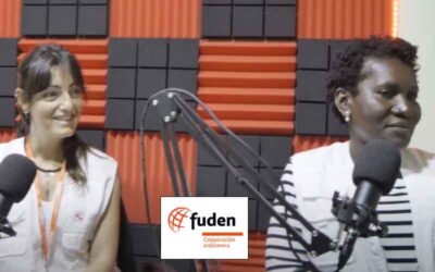 Fuden participa en un podcast del Colegio Dominicano de Profesionales de Enfermería