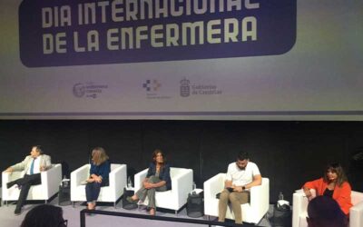 Fuden participa en Canarias en la jornada ‘Las enfermeras que queremos ser’ que conmemora el día de la enfermería