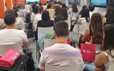 Más de 8000 visualizaciones en el III Congreso Internacional de Enfermería de FUDEN