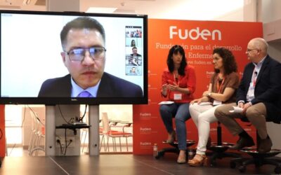 VII Encuentro de Editores de Revistas Científicas de Enfermería en el III Congreso de Investigación de FUDEN