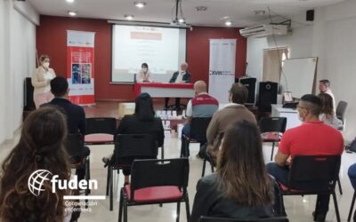 Celebramos un acto institucional del proyecto financiado por la AECID en Paraguay centrado en enfermedades crónicas