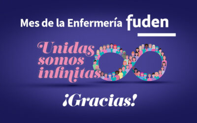 Gracias por vuestra participación en el Mes de la Enfermería 2023