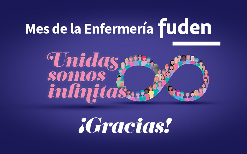 Gracias por vuestra participación en el Mes de la Enfermería 2023