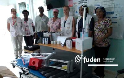 Organizamos un encuentro en el Batey Hato de San Pedro, en República Dominicana, para presentar los avances del proyecto financiado por la Agencia Asturiana de Cooperación al Desarrollo, AACD