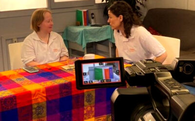 FUDEN colabora con Down España en la formación Primeros auxilios. Cómo cuidarte y cómo cuidar