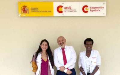 FUDEN viaja al Batey Hato, en República Dominicana, con un proyecto financiado por la AACD