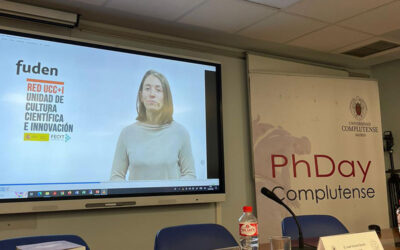 FUDEN patrocina la 6ª jornada PhDay para Enfermería, Fisioterapia y Podología