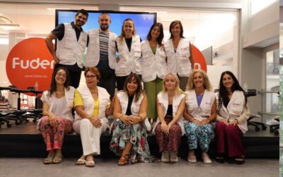 Un día del Cooperante repleto de vivencias, reflexiones y planes de futuro: I Encuentro de Enfermeras Cooperantes de FUDEN
