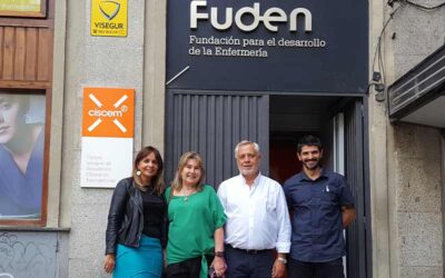 CEAMSO y FUDEN se reúnen en Madrid e impulsan su trabajo en Paraguay en un proyecto de cooperación financiado por la AECID