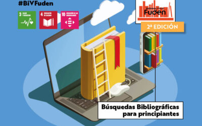 Estrenamos la segunda edición del NOOC Búsquedas bibliográficas para principiantes