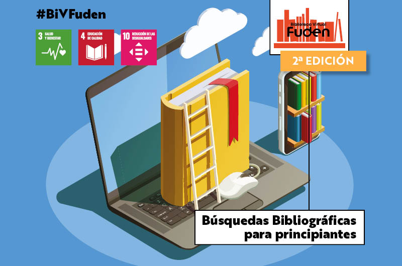 Estrenamos la segunda edición del NOOC Búsquedas bibliográficas para principiantes