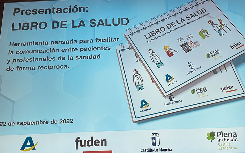 Presentamos el Libro de la Salud en Toledo para fomentar los cuidados inclusivos
