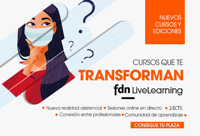 Nuevas formaciones y ediciones de nuestro catálogo live learning