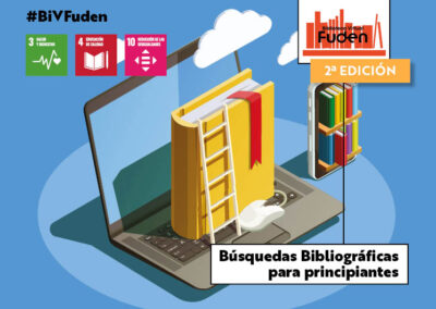 NOOC 2ª edición. Búsquedas bibliográficas para principiantes