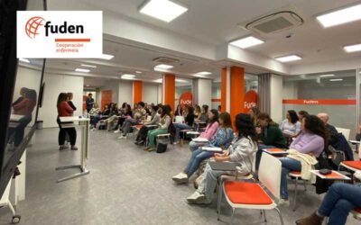 La profesionalización de la cooperación enfermera en el primer seminario de la séptima edición del Experto en Cooperación Internacional de FUDEN