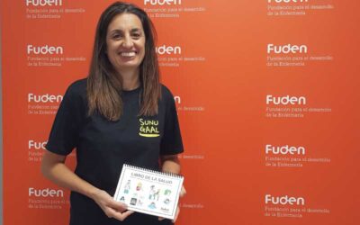 El Libro de la Salud de FUDEN viaja a Senegal