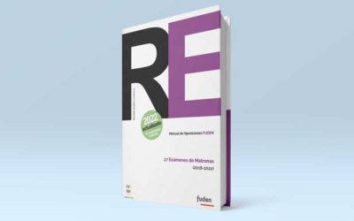 Lanzamos el Manual de Oposiciones FUDEN – 27 exámenes de Matronas (2018 -2022). Entrena con más de 3000 cuestiones para conseguir tu plaza