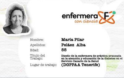 Enfermera con Ciencia. Diseño de la enfermera de práctica avanzada en la atención y educación de la diabetes en el Servicio Canario de la Salud.