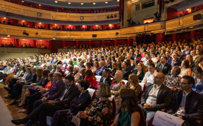 Los Premios Enfermería en Desarrollo, ED, 2022 reúnen a más de 1.800 profesionales en una gala histórica