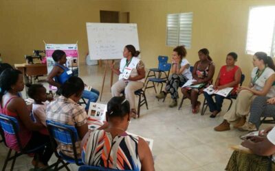 FUDEN inicia su proyecto en República Dominicana centrado en la prevención de embarazos adolescentes no deseados con la financiación de la AECID