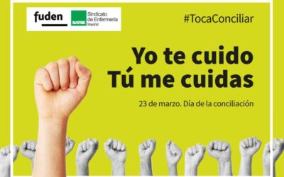 Celebra el Día de la Conciliación con las actividades gratuitas de Fuden y Satse Madrid