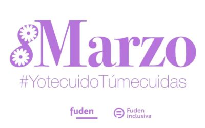 Fuden lanza formación gratuita para celebrar el día de la mujer 2023 dentro de la campaña #YoteCuidoTúmeCuidas
