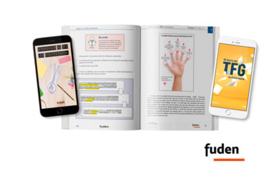¿Estás con tu TFG de enfermería o fisioterapia? Te lo ponemos fácil con nuestras dos publicaciones gratuitas por la Semana del Libro de Fuden