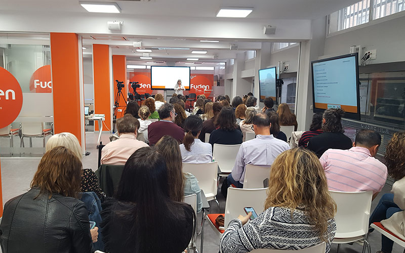 Descubre las conexiones entre nutrición, gastronomía y sostenibilidad con nuestra jornada gratuita. Visualízala online