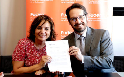 FUDEN y Elsevier firman un acuerdo de colaboración para impulsar y visibilizar a la enfermería