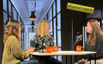 Entrevistamos a las dos becadas que se desplazan a República Dominicana gracias a un proyecto de FUDEN y la AACD