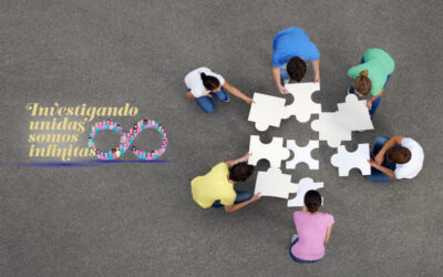 Estimulando el pensamiento crítico para mejorar el cuidado a las personas. Investigando Unidas Somos Infinitas