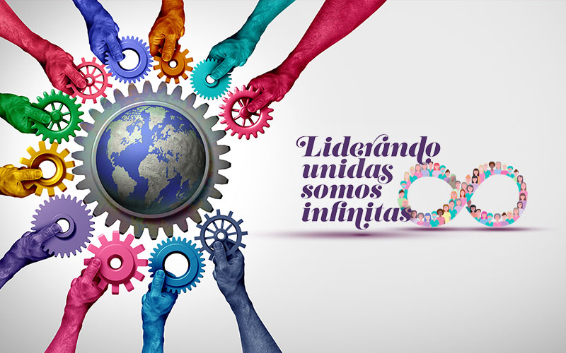 Ser conscientes del potencial enfermero para ser líderes en los desafíos globales de salud. Liderando unidas somos infinitas